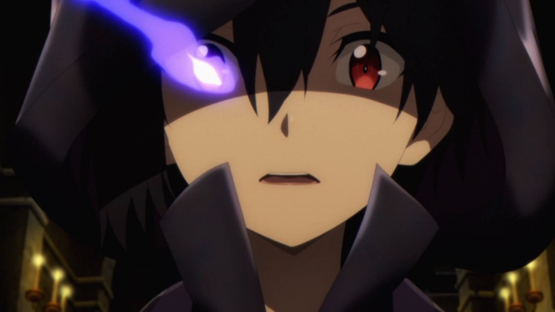 Cid Kagenou as seen in anime (Image via Nexus)